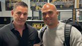 Fight fans react after UFC legend Robbie Lawler is spotted with BKFC President David Feldman | BJPenn.com