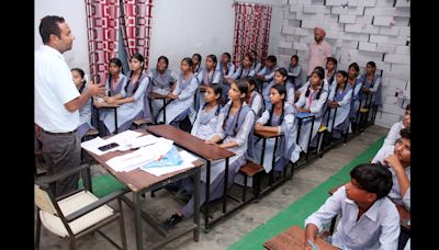 Catch-up classes for weak students ups performance in Faridkot government schools