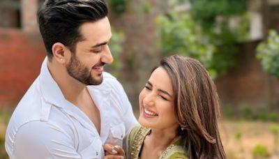 Aly Goni Calls GF Jasmin Bhasin 'Strongest' Post Corneal Damage Mishap