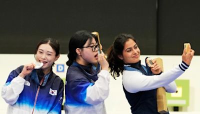 Paris Olympics 2024: Abhinav Bindra, PM Modi Congratulate Manu Bhaker After 22-Year-Old Wins Shooting Bronze