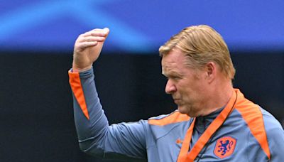 Romania vs Netherlands: Ronald Koeman urges Dutch players to use Euro 2024 criticism as fuel