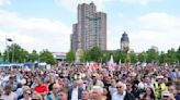 German court blocks right-wing demo at site of police officer killing