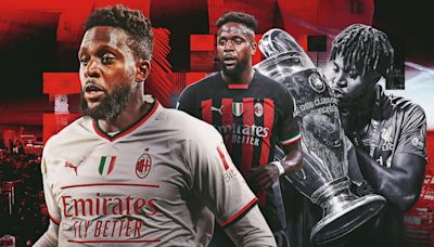 The demise of Divock Origi: Liverpool cult hero is rotting with AC Milan's reserves after disastrous San Siro switch | Goal.com English Bahrain