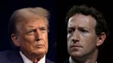 Donald Trump threatens to send Mark Zuckerberg to prison if he is elected