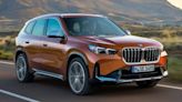 Redesigned 2023 BMW X1 Grows in Size and Technology