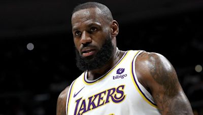 How many times has LeBron James been swept? Nuggets can knock Lakers star out of NBA Playoffs in rare sweep | Sporting News Australia