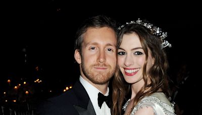 Who Is Anne Hathaway's Husband, Adam Shulman?