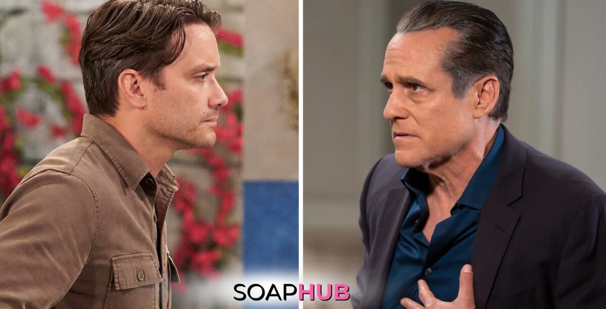 General Hospital Spoilers July 5: Dante Attempts to Prevent a Sonny Meltdown