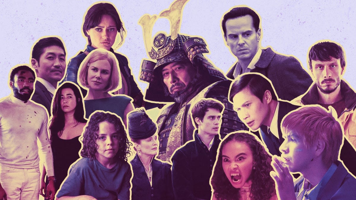The 13 best TV shows of 2024 (so far)