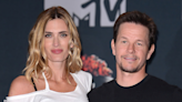 Mark Wahlberg's Wife Shares Photo of Him Wearing Only Underwear