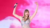 Taylor Swift Has Eras Tour Wardrobe Malfunction in Stockholm, Handles It Like a Boss (of Course)