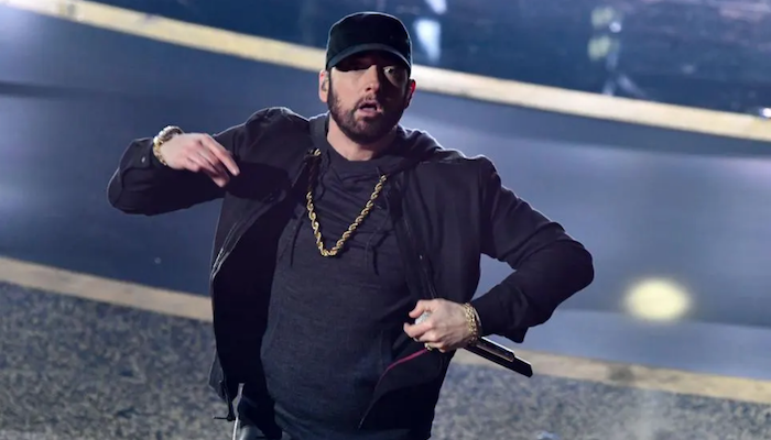 Eminem Announces New Album 'The Death Of Slim Shady (Coup De Grâce)'