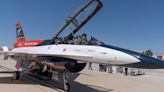 An AI-controlled fighter jet took the Air Force leader for a historic ride