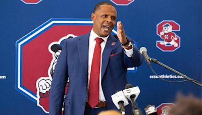 SC State football beats the weather, gets practice in thanks to help from USC Gamecocks