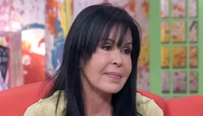 María Conchita Alonso se somete a doloroso tratamiento para retirar biopolímeros de su cuerpo