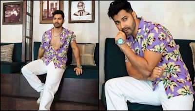 A look inside Varun Dhawan’s 4BHK luxurious house in Mumbai’s posh locality; Know about his wife Natasha Dalal, career, brand endorsements, and net worth