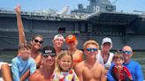 Nick and Vanessa Lachey Pose with All Three Kids on Kiawah Island Trip: 'Summer Fun Going Strong'