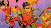 Teen Titans Movie in Development at DC Studios With Supergirl Writer