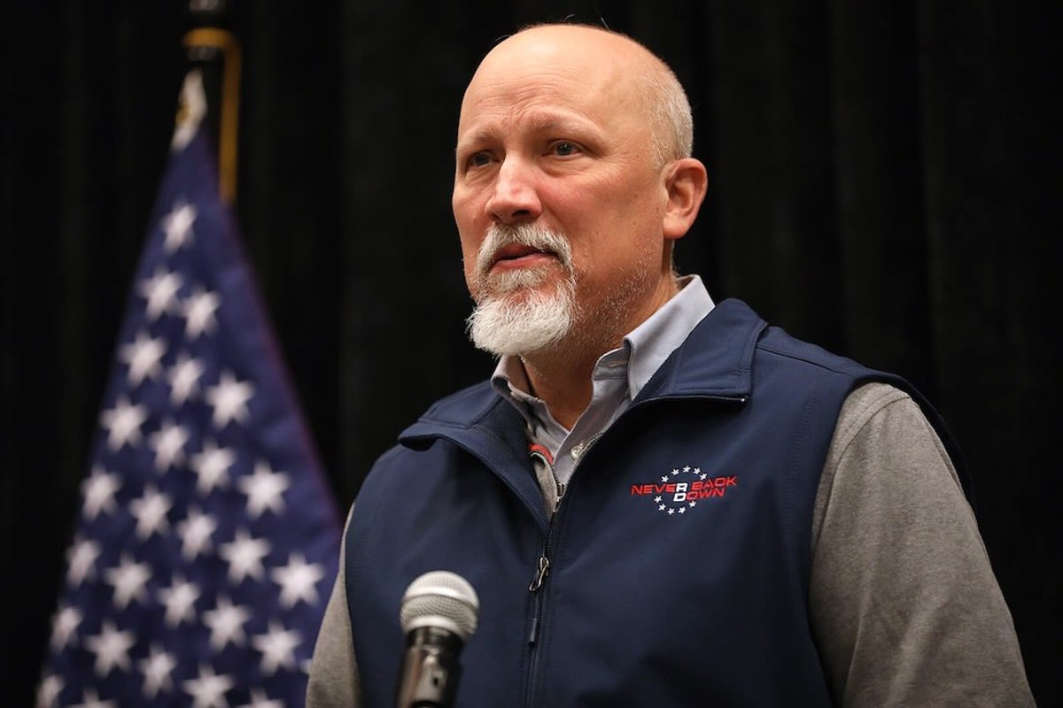 San Antonio-Austin Rep. Chip Roy claims immigration will lead to 'Sharia law' in U.S.