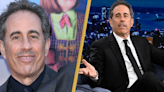 Jerry Seinfeld says he misses 'dominant masculinity' and 'real men' in today's society