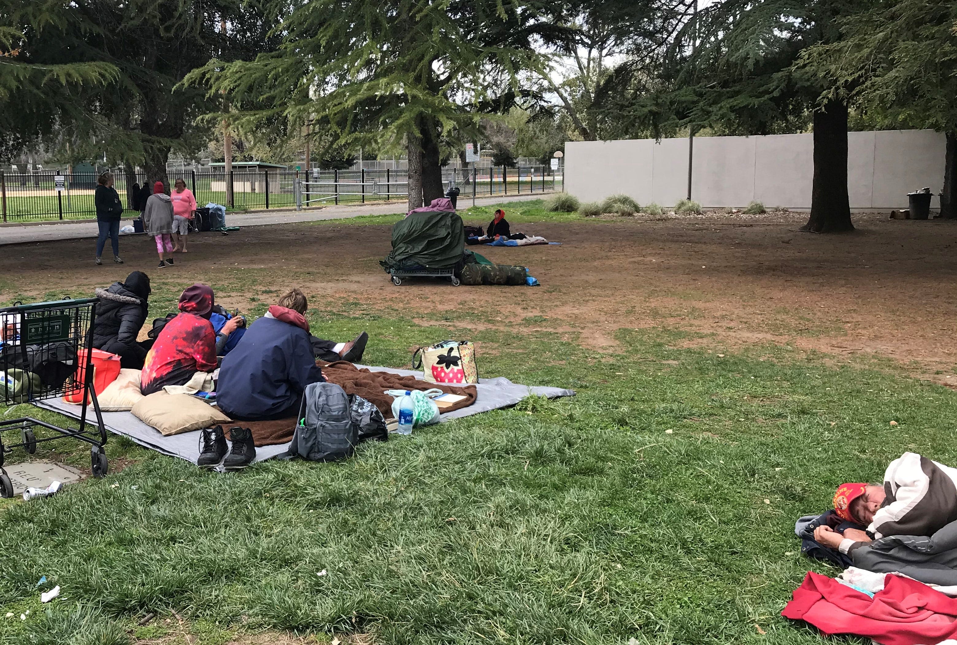 Gov. Newsom's order won't change Redding strategy to curb homeless encampments