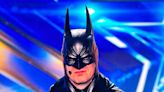 Britain's Got talent viewers bamboozled by singing Batman contestant with one flaw