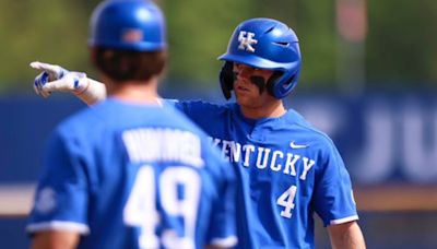 Kentucky takes on Illinois in second round of Lexington Regional