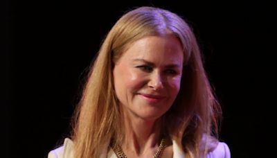 Nicole Kidman está en 'shock' tras la muerte de su madre