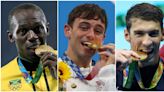 Why Olympic athletes bite their medals revealed