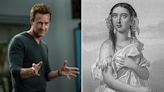 Edward Norton Learns Pocahontas Is His 12th Great-Grandmother