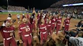 Oklahoma vs. Texas Women’s College World Series Final most watched ever