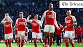 Arsenal dispel chokers tag to hang on against Tottenham in derby thriller