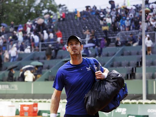 Andy Murray jugará el dobles en los Juegos Olímpicos