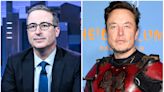 John Oliver blasts Elon Musk for ‘decimating his staff and degrading Twitter’