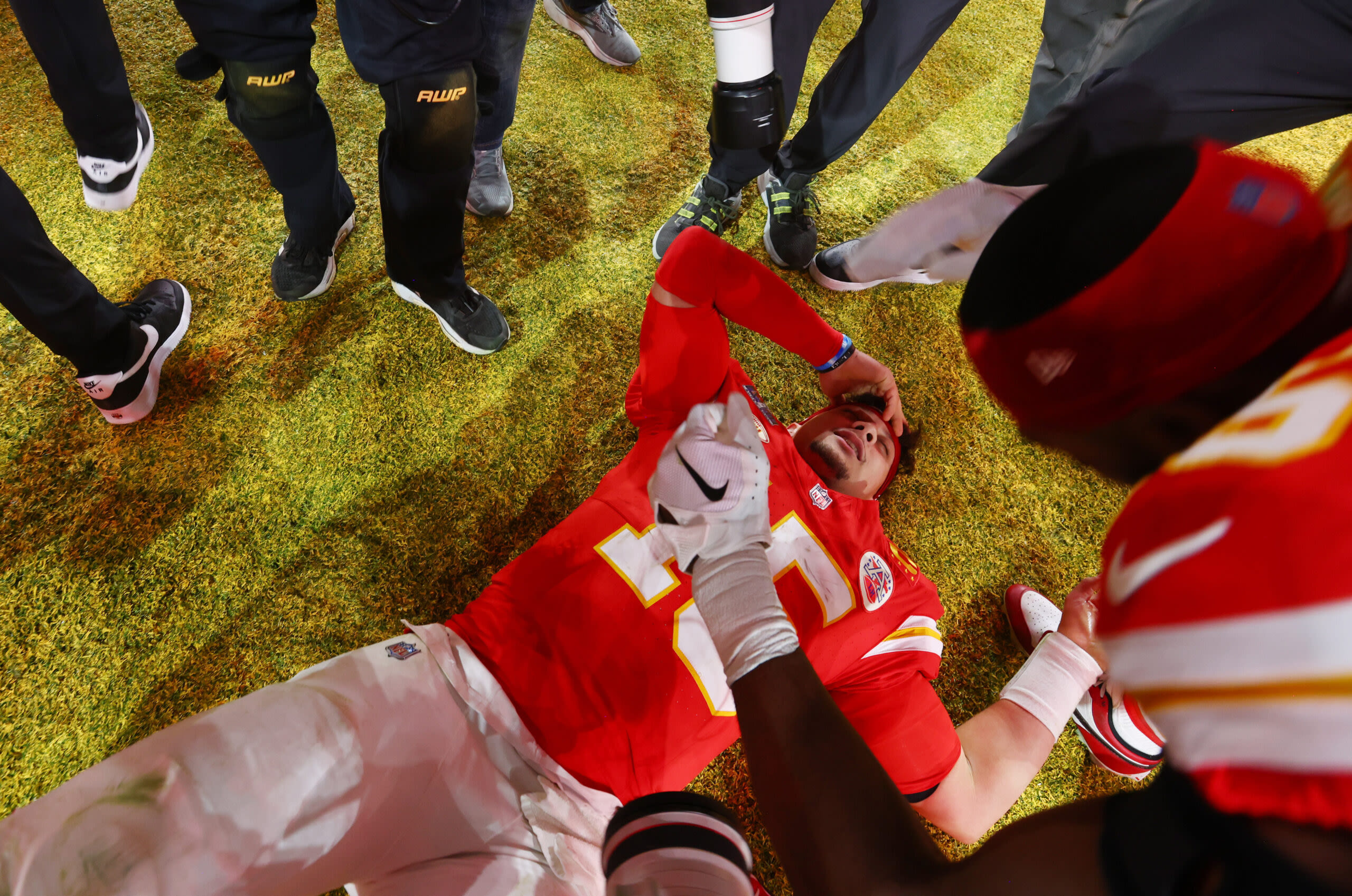 Chiefs mark three months since winning Super Bowl LVIII