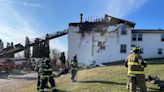 Pastor hopeful areas of Keene United Methodist Church can be salvaged following fire