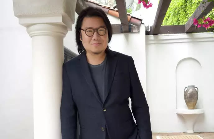 ‘Crazy Rich Asians’ author Kevin Kwan weaves a new tale of decadence in exotic locales | Houston Public Media