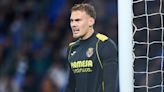 Chelsea 'nearing agreement' over Villarreal goalkeeper Filip Jorgensen