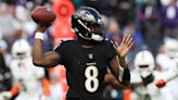 MVP favorite Lamar Jackson will sit in Week 18; Ravens to start Tyler Huntley vs. Steelers