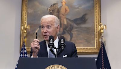Can Biden's new student loan program be stopped?