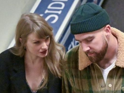 Taylor Swift and Travis Kelce: 3 adorable moments that made us gush at Eras Tour in Amsterdam
