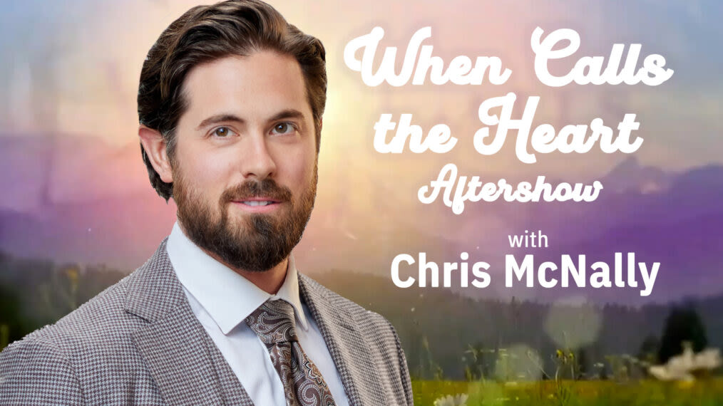 'WCTH' Aftershow: Chris McNally Talks Lucas' Old Friend, Elizabeth & Nathan, and More