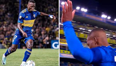 Luis AdvínculaLa Bombonera se rinde ante Luis Advíncula e hinchas lo alaban por su partidazo: "Se merece todo"