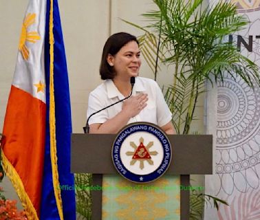 Designated survivor? Sara Duterte to skip Marcos' 3rd SONA