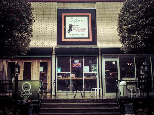 Meet Sankofa Video, Books & Café, a cultural hub in Washington, D.C.