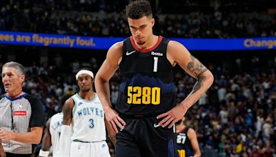 Denver Nuggets confident Michael Porter Jr. comes back better after challenging end to the season