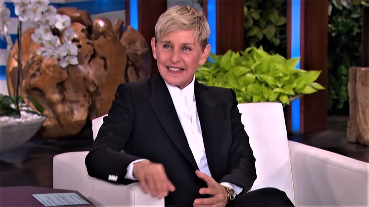 ‘The Hate Went On For A Long Time’: Ellen DeGeneres Says The Way Her Show Ended Was Painful Amidst Mean Allegations