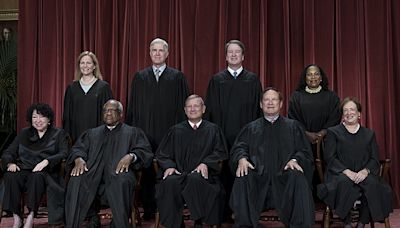 7 in 10 Americans think Supreme Court justices put ideology over impartiality: AP-NORC poll | Chattanooga Times Free Press