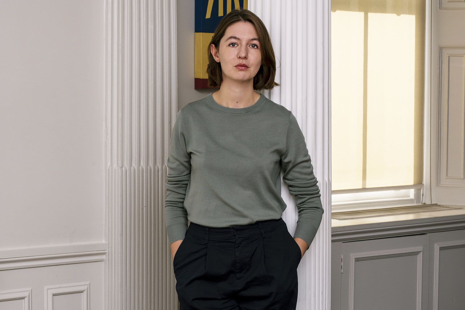 Sally Rooney Explores ‘Ethical Complexity’ in New Novel 'Intermezzo' — See the Cover Here! (Exclusive)