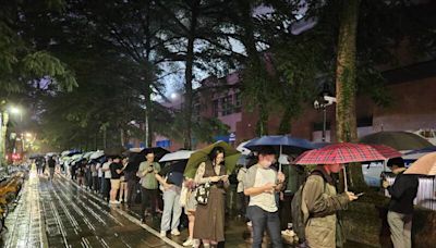 晚間北台灣雨勢漸緩 5日起新一波鋒面挾雨到 端午偏暖濕